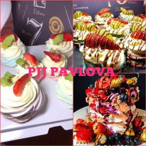 pavlova, kelas bakeri online