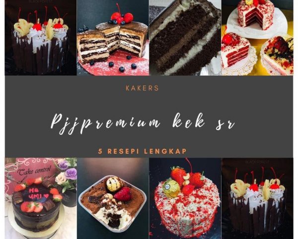 kek premium, secret recipe