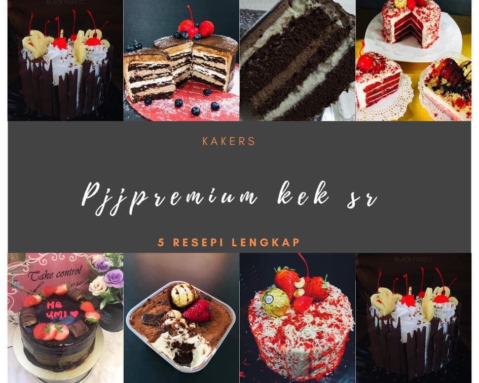 kek premium, secret recipe