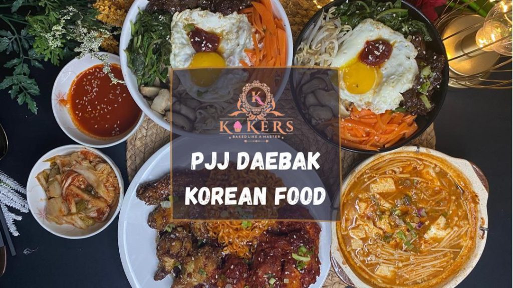 Daebak Korean Food